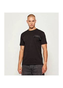 John Richmond T-shirt UMANE | Regular Fit ze sklepu Gomez Fashion Store w kategorii T-shirty męskie - zdjęcie 185781467