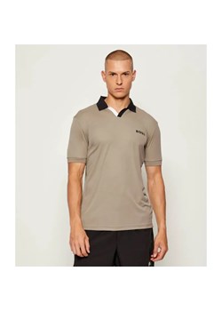 BOSS GREEN Polo Palle TOC | Slim Fit - id: BG254M000036334 - marki BOSS HUGO BOSS - 185781478 BOSS GREEN Polo Palle TOC | Slim Fit ze sklepu Gomez Fashion Store w kategorii T-shirty męskie - zdjęcie 185781478
