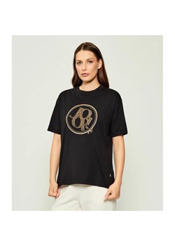 Joop! T-shirt Tashi | Regular Fit ze sklepu Gomez Fashion Store w kategorii Bluzki damskie - zdjęcie 185781506