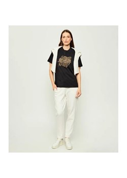 Joop! T-shirt Taika | Regular Fit ze sklepu Gomez Fashion Store w kategorii Bluzki damskie - zdjęcie 185781516