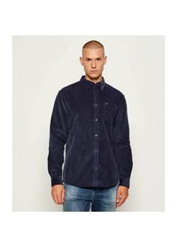 Tommy Jeans Sztruksowa koszula | Regular Fit ze sklepu Gomez Fashion Store w kategorii Koszule męskie - zdjęcie 185781518