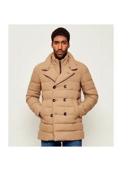 Herno Puchowa kurtka 2w1 | Regular Fit | z dodatkiem wełny ze sklepu Gomez Fashion Store w kategorii Kurtki męskie - zdjęcie 185781519