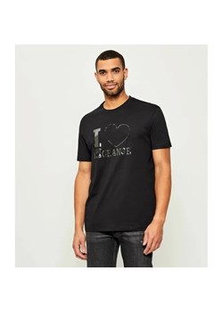 Armani Exchange T-shirt | Regular Fit ze sklepu Gomez Fashion Store w kategorii T-shirty męskie - zdjęcie 185781535