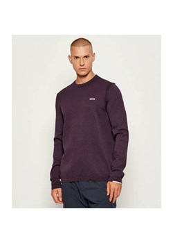 BOSS GREEN Sweter K_Ever-X CN | Regular Fit ze sklepu Gomez Fashion Store w kategorii Swetry męskie - zdjęcie 185781539