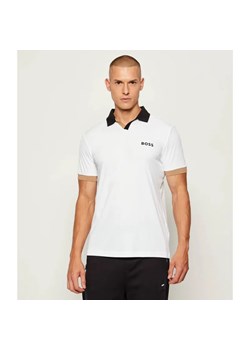 BOSS GREEN Polo Palle TOC | Slim Fit ze sklepu Gomez Fashion Store w kategorii T-shirty męskie - zdjęcie 185781545