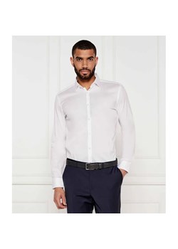 HUGO Koszula Kenno | Slim Fit ze sklepu Gomez Fashion Store w kategorii Koszule męskie - zdjęcie 185781548