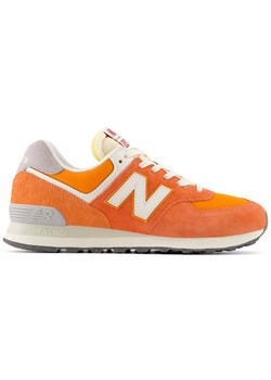 Buty unisex New Balance U574RCB – pomarańczowe ze sklepu New Balance Poland w kategorii Buty sportowe męskie - zdjęcie 185783218