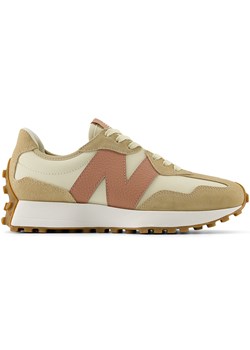 Buty damskie New Balance WS327NKA – brązowe ze sklepu New Balance Poland w kategorii Buty sportowe damskie - zdjęcie 185783219
