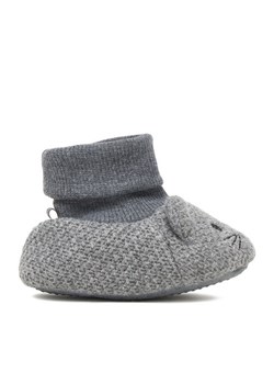 Lasocki Kids Kapcie CEO-JDQH-1230-3 Szary ze sklepu MODIVO w kategorii Kapcie dziecięce - zdjęcie 185783459