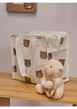 Sinsay - Torba dziecięca - beżowy ze sklepu Sinsay w kategorii Kosze i pudełka na zabawki - zdjęcie 185787248