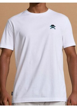 Sinsay - Koszulka - biały ze sklepu Sinsay w kategorii T-shirty męskie - zdjęcie 185787325