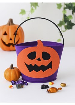 Sinsay - Torba na cukierki - fioletowy - id: 752HH-44X - marki Sinsay - 185787418 Sinsay - Torba na cukierki - fioletowy ze sklepu Sinsay w kategorii Torby i walizki dziecięce - zdjęcie 185787418