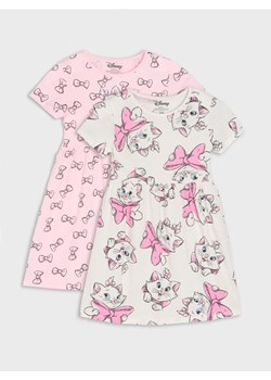Sinsay - Sukienki 2 pack The Aristocats - kremowy ze sklepu Sinsay w kategorii Sukienki dziewczęce - zdjęcie 185787445