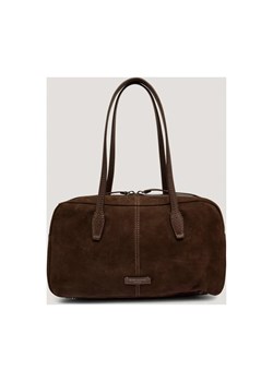 GIANNI CHIARINI Skórzana shopperka ARYNA ze sklepu Gomez Fashion Store w kategorii Torby Shopper bag - zdjęcie 185787597