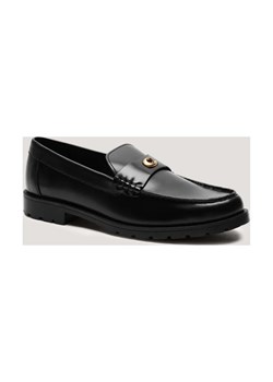 Coach Skórzane loafersy JOCELYN ze sklepu Gomez Fashion Store w kategorii Półbuty damskie - zdjęcie 185787625