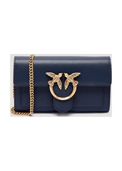 Pinko Skórzana torebka na ramię LOVE ONE MINI ze sklepu Gomez Fashion Store w kategorii Kopertówki - zdjęcie 185787626