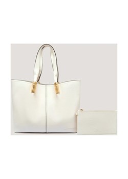 Elisabetta Franchi Shopperka + saszetka ze sklepu Gomez Fashion Store w kategorii Torby Shopper bag - zdjęcie 185787627