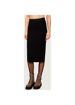 Pinko Wełniana spódnica NUOVA GUINEA | z dodatkiem kaszmiru ze sklepu Gomez Fashion Store w kategorii Spódnice - zdjęcie 185787636