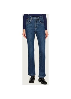 BOSS BLACK Jeansy LYRIS | flare fit ze sklepu Gomez Fashion Store w kategorii Jeansy damskie - zdjęcie 185787639