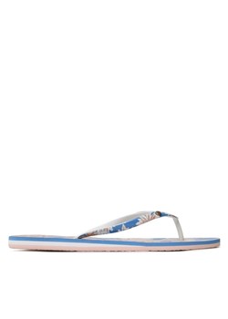 Japonki Roxy ARJL100870 Niebieski ze sklepu eobuwie.pl w kategorii Klapki damskie - zdjęcie 185788707