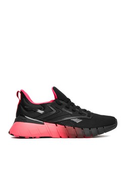Buty na siłownię Reebok EO-NANO GYM 100225428 Czarny ze sklepu eobuwie.pl w kategorii Buty sportowe damskie - zdjęcie 185788736