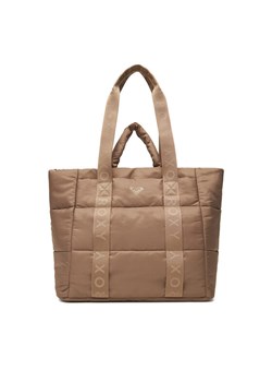 Torebka Roxy C-ROXY-M-005-08 Brązowy ze sklepu eobuwie.pl w kategorii Torby Shopper bag - zdjęcie 185788755