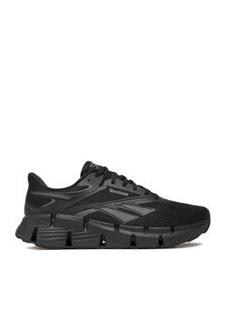 Buty do biegania Reebok EO-ZIG DYNAMICA 6 100225490 Czarny ze sklepu eobuwie.pl w kategorii Buty sportowe męskie - zdjęcie 185788787