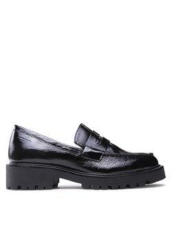 Loafersy Vagabond Shoemakers Kenova 5241-360-20 Czarny ze sklepu eobuwie.pl w kategorii Półbuty damskie - zdjęcie 185788798