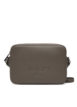 Torebka JOOP! Jeans 4130000865 Szary ze sklepu eobuwie.pl w kategorii Listonoszki - zdjęcie 185788826