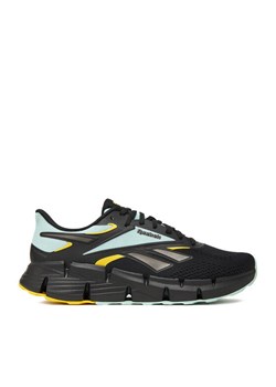 Buty do biegania Reebok EO-ZIG DYNAMICA 6 100225487 Czarny ze sklepu eobuwie.pl w kategorii Buty sportowe męskie - zdjęcie 185788827
