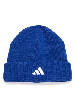 Czapka adidas Little Kids JN2743 Niebieski ze sklepu eobuwie.pl w kategorii Czapki dziecięce - zdjęcie 185788855