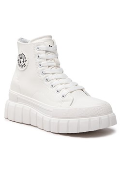 Sneakersy Refresh 170114 Biały ze sklepu eobuwie.pl w kategorii Workery damskie - zdjęcie 185788858