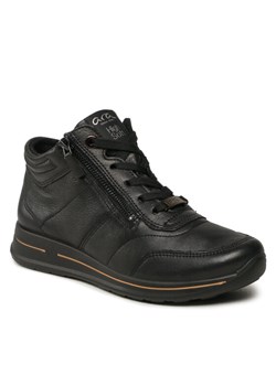 Sneakersy Ara 12-24808-01 Czarny ze sklepu eobuwie.pl w kategorii Półbuty damskie - zdjęcie 185788887
