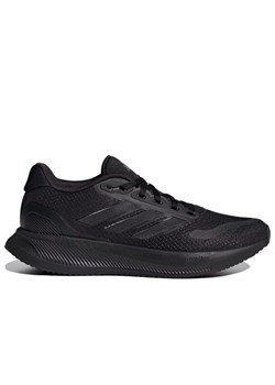 Buty damskie adidas Runfalcon 5 IE8828 - czarne ze sklepu streetstyle24.pl w kategorii Buty sportowe damskie - zdjęcie 185791157