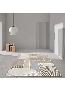 CARPET DIEM Dywan w kolorze beżowo-szarym - id: 16508472 - marki Carpet Diem - 185791255 CARPET DIEM Dywan w kolorze beżowo-szarym ze sklepu Limango Polska w kategorii Dywany - zdjęcie 185791255