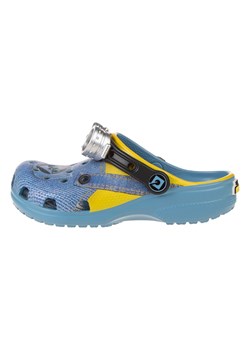 Crocs Chodaki &quot;Despicable Me&quot; w kolorze czarnym ze sklepu Limango Polska w kategorii Klapki dziecięce - zdjęcie 185791368