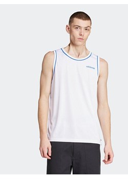 adidas Top w kolorze białym ze sklepu Limango Polska w kategorii T-shirty męskie - zdjęcie 185791547