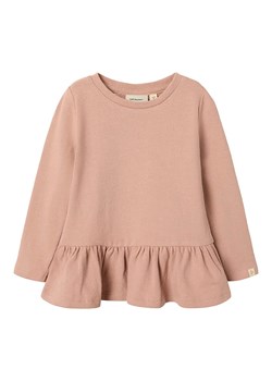 Lil Atelier Koszulka &quot;Luna&quot; w kolorze jasnoróżowym ze sklepu Limango Polska w kategorii Bluzki dziewczęce - zdjęcie 185791565