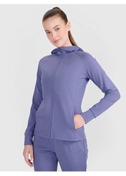4F Bluza w kolorze błękitno-fioletowym ze sklepu Limango Polska w kategorii Bluzy damskie - zdjęcie 185791568