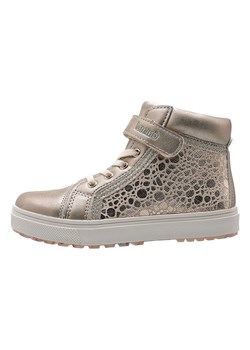 lamino Sneakersy w kolorze złotym ze sklepu Limango Polska w kategorii Buty zimowe dziecięce - zdjęcie 185791925