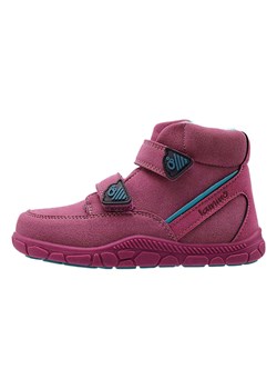 lamino Buty w kolorze różowym do chodzenia na boso ze sklepu Limango Polska w kategorii Buty zimowe dziecięce - zdjęcie 185791988