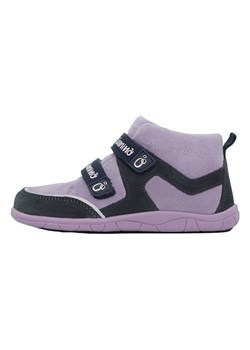 lamino Skórzane buty w kolorze fioletowym do chodzenia na boso ze sklepu Limango Polska w kategorii Buty zimowe dziecięce - zdjęcie 185792428