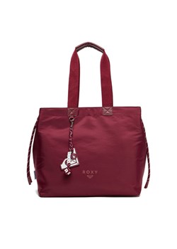 Torebka Roxy C-ROXY-M-004-08 Bordowy ze sklepu eobuwie.pl w kategorii Torby Shopper bag - zdjęcie 185792706