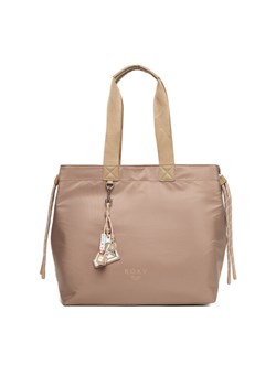 Torebka Roxy C-ROXY-M-004-08 Beżowy ze sklepu eobuwie.pl w kategorii Torby Shopper bag - zdjęcie 185792708