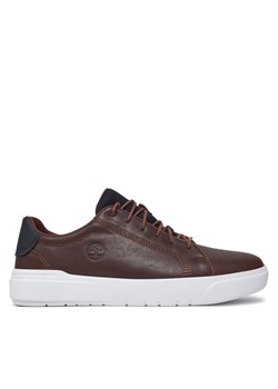 Timberland Sneakersy TB0A41F7W011 Brązowy ze sklepu MODIVO w kategorii Buty sportowe męskie - zdjęcie 185792826