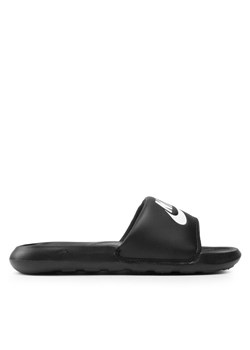 Nike Klapki Victori One Slide CN9677 005 Czarny ze sklepu MODIVO w kategorii Klapki damskie - zdjęcie 185792888