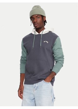 Billabong Bluza Arch Block Po EBYFT00155 Niebieski Regular Fit ze sklepu MODIVO w kategorii Bluzy męskie - zdjęcie 185792906