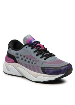 Fila Sneakersy Raceway FFW0111 83138 Szary ze sklepu MODIVO w kategorii Buty sportowe damskie - zdjęcie 185792927