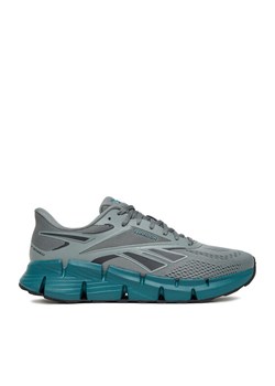 Reebok Buty do biegania EO-ZIG DYNAMICA 6 100225488 Beżowy ze sklepu MODIVO w kategorii Buty sportowe męskie - zdjęcie 185792937
