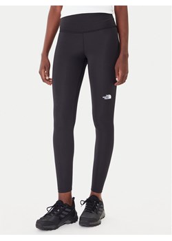 The North Face Legginsy Flex NF0A8EJB Czarny Slim Fit ze sklepu MODIVO w kategorii Spodnie damskie - zdjęcie 185792969